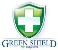 GREEN SHIELD care and protect