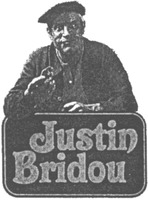 Justin Bridou
