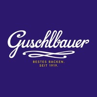 Guschlbauer BESTES BACKEN . SEIT 1919 .