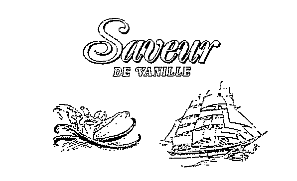 Saveur DE VANILLE