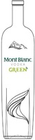 Mont Blanc. VODKA GREEN
