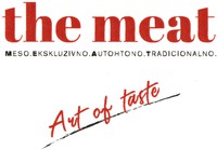 the meat MESO.EKSKLUZIVNO.AUTOHTONO.TRADICIONALNO. Art of taste