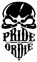 PRIDE OR DIE
