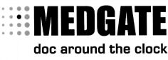 MEDGATE doc around the clock