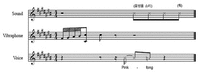 Sound Vibraphone Voice Pink fong
