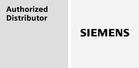 Authorized Distributor SIEMENS