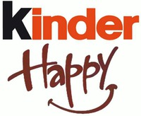 Kinder Happy