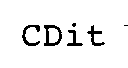 CDit
