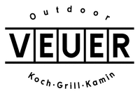 Outdoor VEUER Koch Grill Kamin
