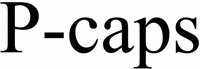 P-caps