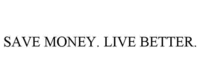 SAVE MONEY. LIVE BETTER.