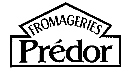 FROMAGERIES Prédor
