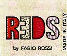 REDS by FABIO ROSSI