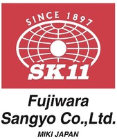 SINCE 1897 SK11 Fujiwara Sangyo Co.,Ltd. MIKI JAPAN