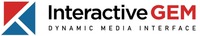 Interactive GEM DYNAMIC MEDIA INTERFACE