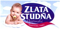 ZLATÁ STUDNA Dojcenská NESÝTENÁ VODA