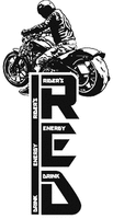 RED RIDER'S ENERGY DRINK