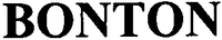 BONTON