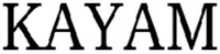 KAYAM