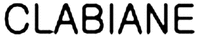 CLABIANE