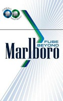ICEBALL MINTBALL Marlboro FUSE BEYOND