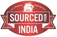 SOURCED FROM INDIA est. in Hamburg by family Lund
