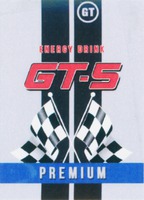 ENERGY DRINK GT-5 PREMIUM