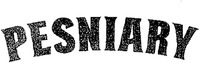 PESNIARY