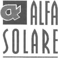 ALFA SOLARE