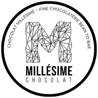 M MILLÉSIME CHOCOLAT CHOCOLAT MILLÉSIMÉ - FINE CHOCOLATERIE BEAN TO BAR