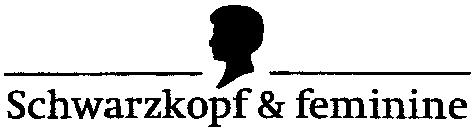 Schwarzkopf & feminine