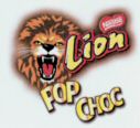 Nestlé Lion POP CHOC