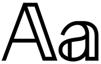 Aa