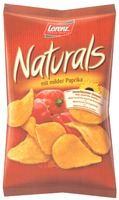 Lorenz Naturals mit milder Paprika