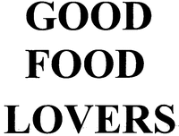 GOOD FOOD LOVERS
