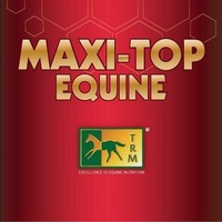 MAXI-TOP EQUINE TRM EXCELLENCE IN EQUINE NUTRITION