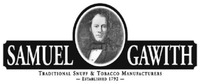 SAMUEL GAWITH TRADITIONAL SNUFF & TOBACCO MANUFACTURERS ESTABLISHED 1792.