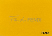 Fan de FENDI