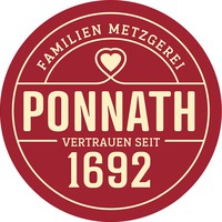 FAMILIEN METZGEREI PONNATH VERTRAUEN SEIT 1692