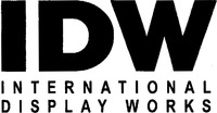 IDW INTERNATIONAL DISPLAY WORKS