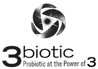3 biotic Probiotic at the Power of 3