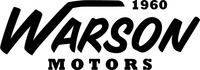 WARSON MOTORS 1960