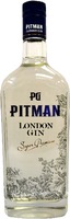 PG PITMAN LONDON GIN Super Premium