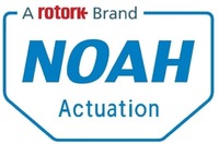 A rotork Brand NOAH Actuation