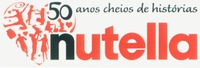 nutella 50 anos cheios de histórias