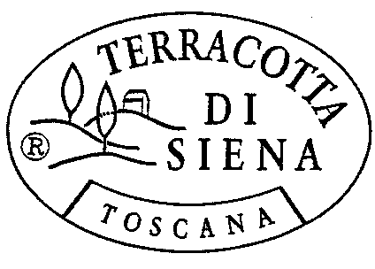 TERRACOTTA DI SIENA TOSCANA