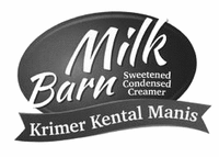 Milk Barn Sweetened Condensed Creamer Krimer Kental Manis