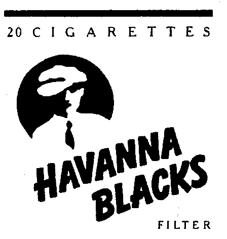 HAVANNA BLACKS