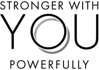 STRONGER WITH YOU POWERFULLY