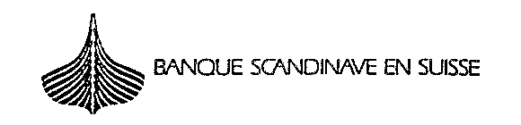 BANQUE SCANDINAVE EN SUISSE